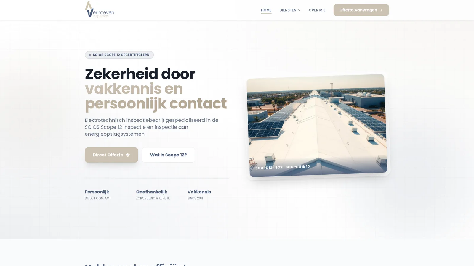 Verhoeven Inspecties