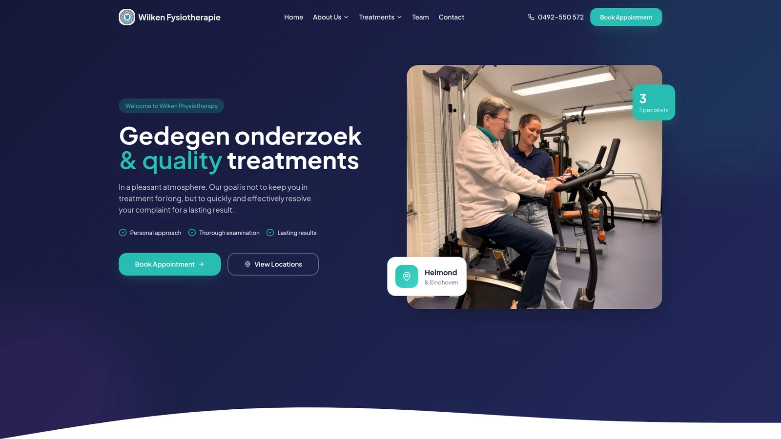 Wilken Fysio