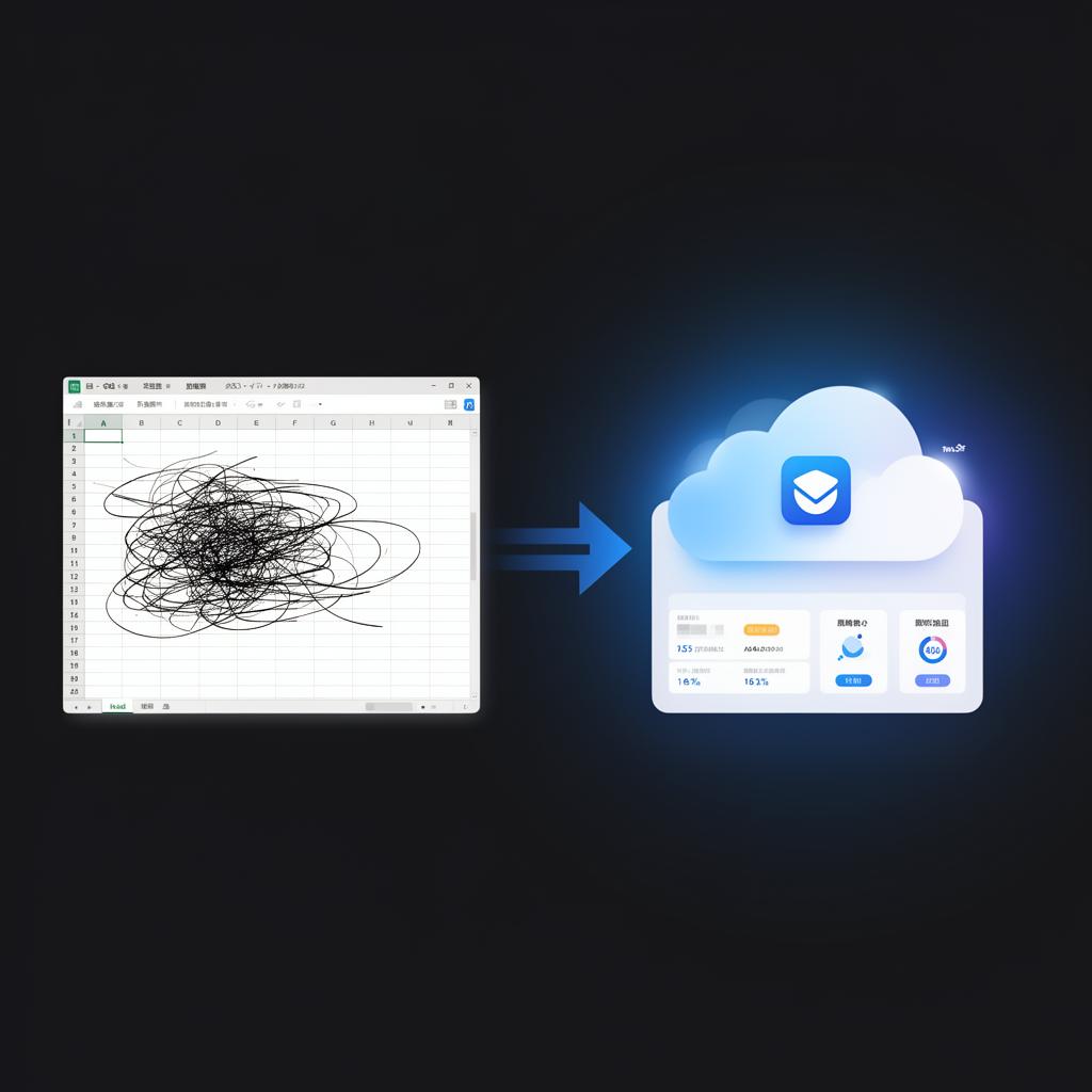 Van Excel naar maatwerk software: wanneer is het tijd?